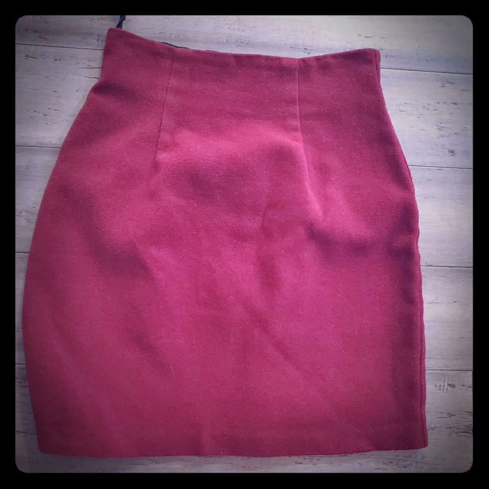 Juniors skirt